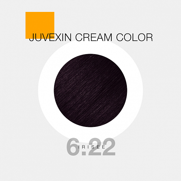 Ирис серия крем-краски Juvexin