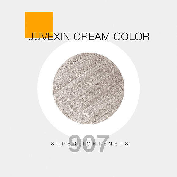 Супер осветлители крем-краска Juvexin