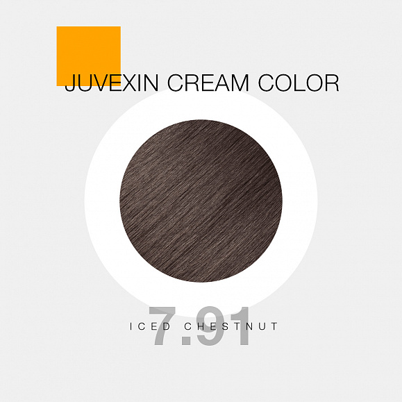 Холодный орех крем-краска Juvexin