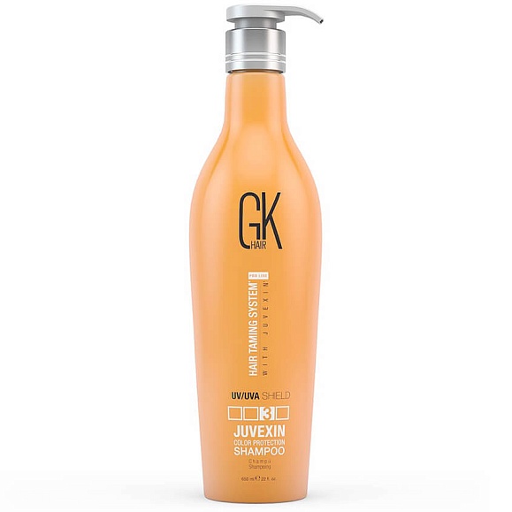 Шампунь Защиты Цвета GKhair Juvexin Color Protection Shampoo 650 мл