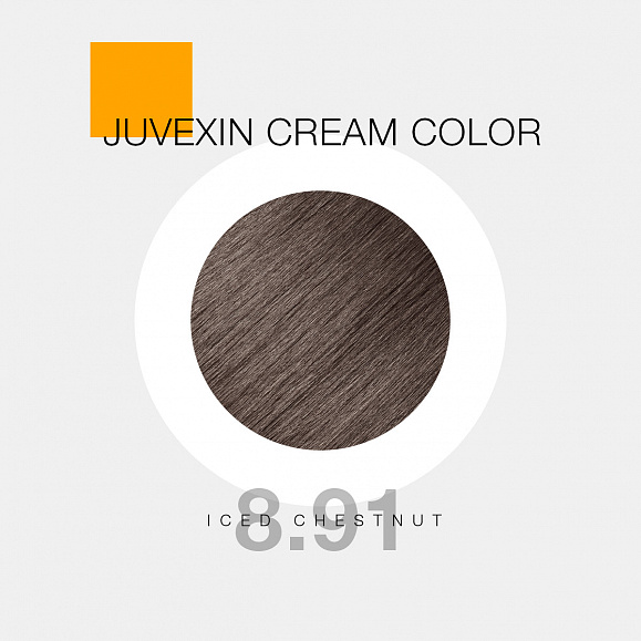 Холодный орех крем-краска Juvexin