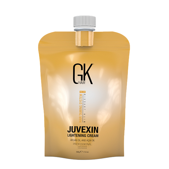 Осветляющий крем GKhair (Juvexin Lightening Cream) 500 гр