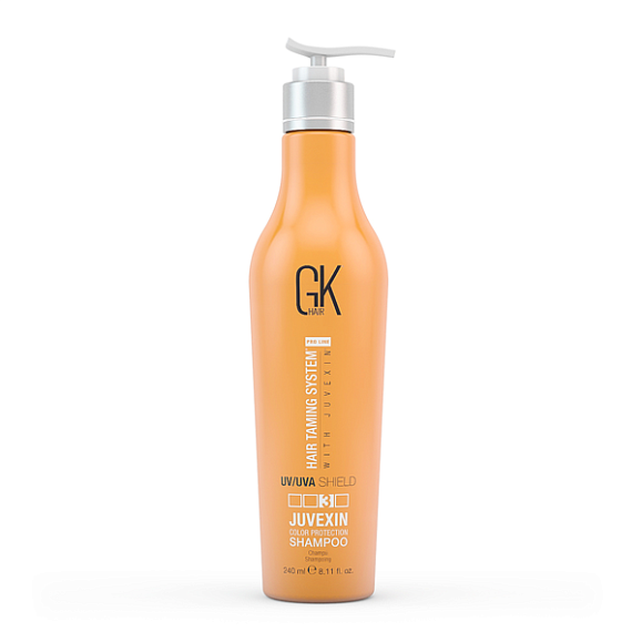 Шампунь Защиты Цвета GKhair Juvexin Color Protection Shampoo 240мл.