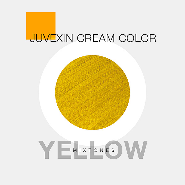 Микстон серия крем-краска Juvexin
